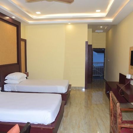 Indo Hokke Hotel Rājgīr Exterior foto