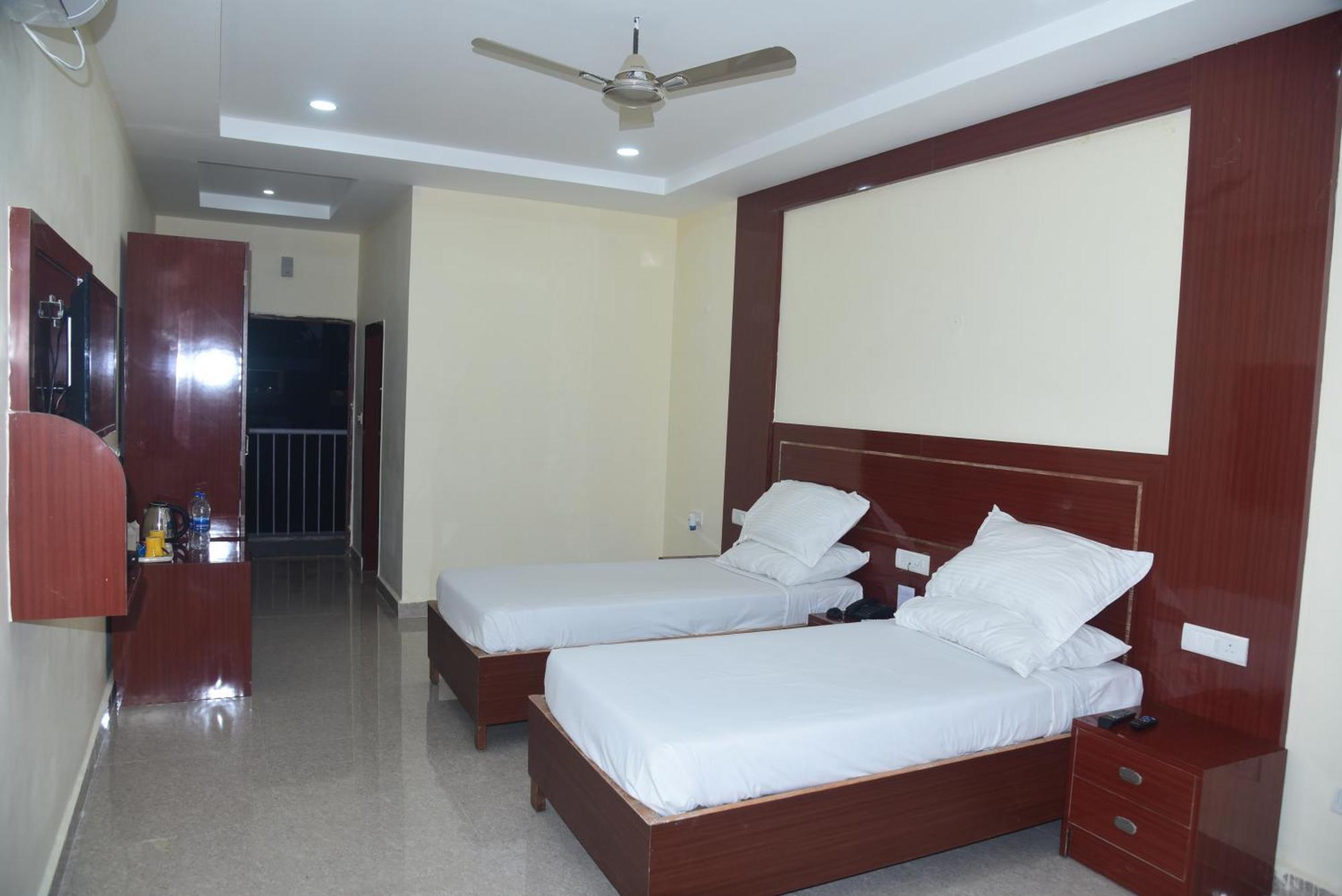 Indo Hokke Hotel Rājgīr Exterior foto
