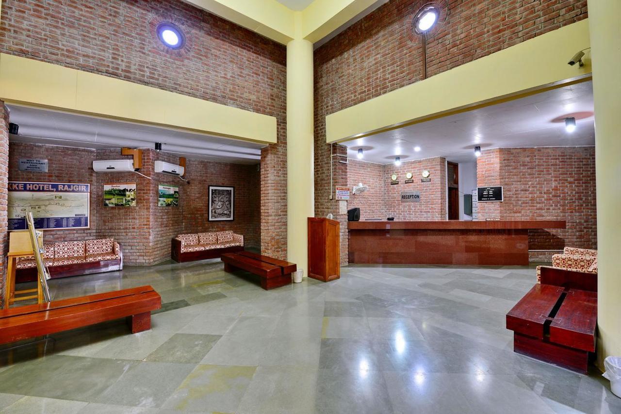 Indo Hokke Hotel Rājgīr Exterior foto