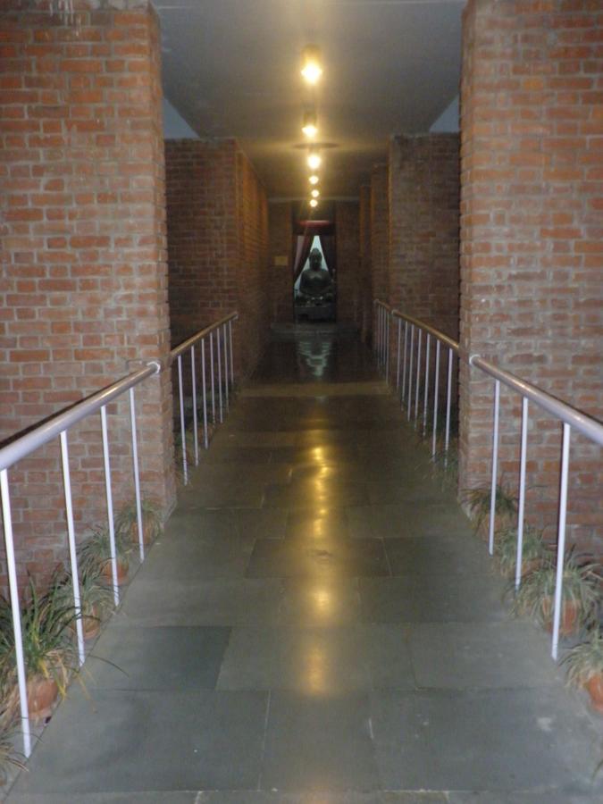Indo Hokke Hotel Rājgīr Exterior foto